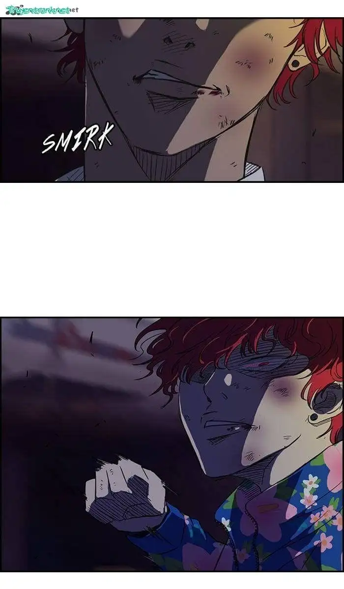 Truyện Tranh Thể Thao Cực Hạn - Wind Breaker trang 7