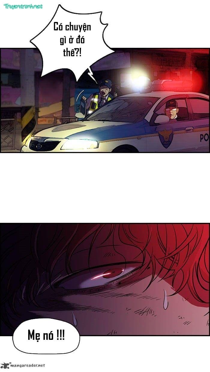 Truyện Tranh Thể Thao Cực Hạn - Wind Breaker trang 7