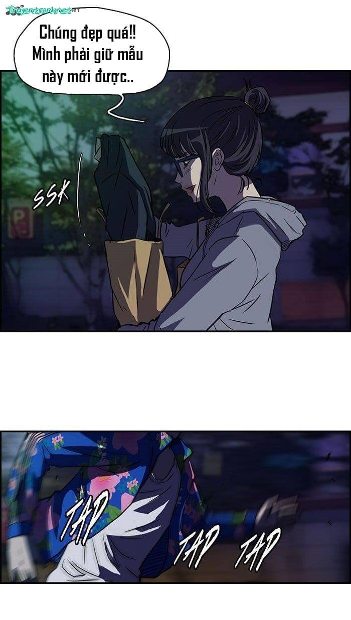 Truyện Tranh Thể Thao Cực Hạn - Wind Breaker trang 7