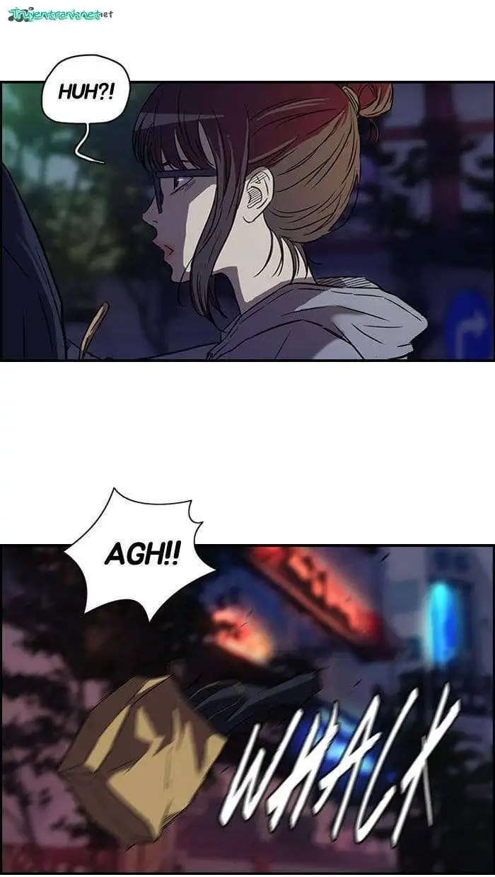 Truyện Tranh Thể Thao Cực Hạn - Wind Breaker trang 7