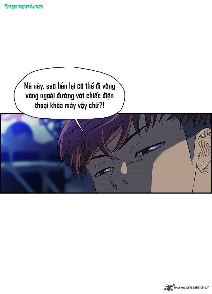 Truyện Tranh Thể Thao Cực Hạn - Wind Breaker trang 7