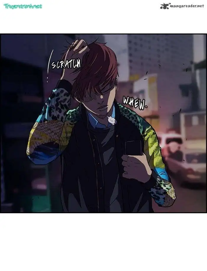 Truyện Tranh Thể Thao Cực Hạn - Wind Breaker trang 7