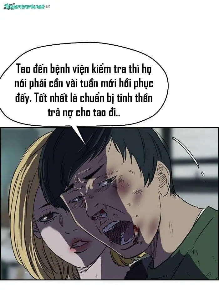 Truyện Tranh Thể Thao Cực Hạn - Wind Breaker trang 7