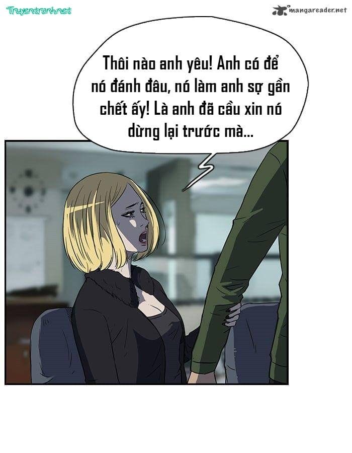 Truyện Tranh Thể Thao Cực Hạn - Wind Breaker trang 7