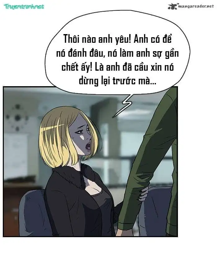 Truyện Tranh Thể Thao Cực Hạn - Wind Breaker trang 7