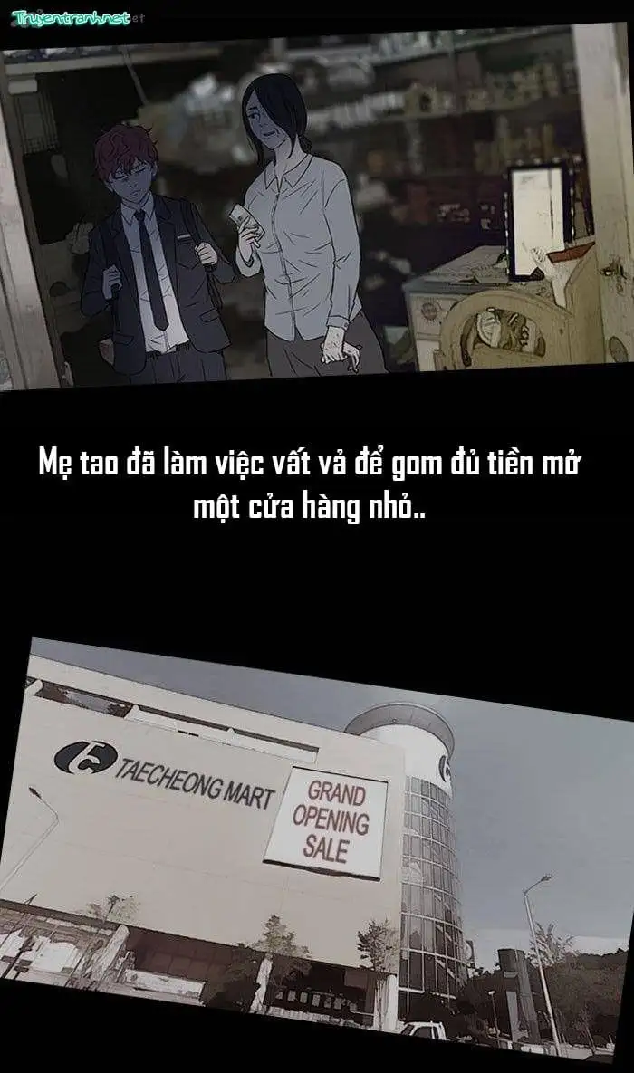 Truyện Tranh Thể Thao Cực Hạn - Wind Breaker trang 7