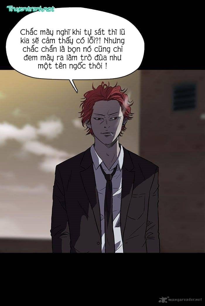 Truyện Tranh Thể Thao Cực Hạn - Wind Breaker trang 7