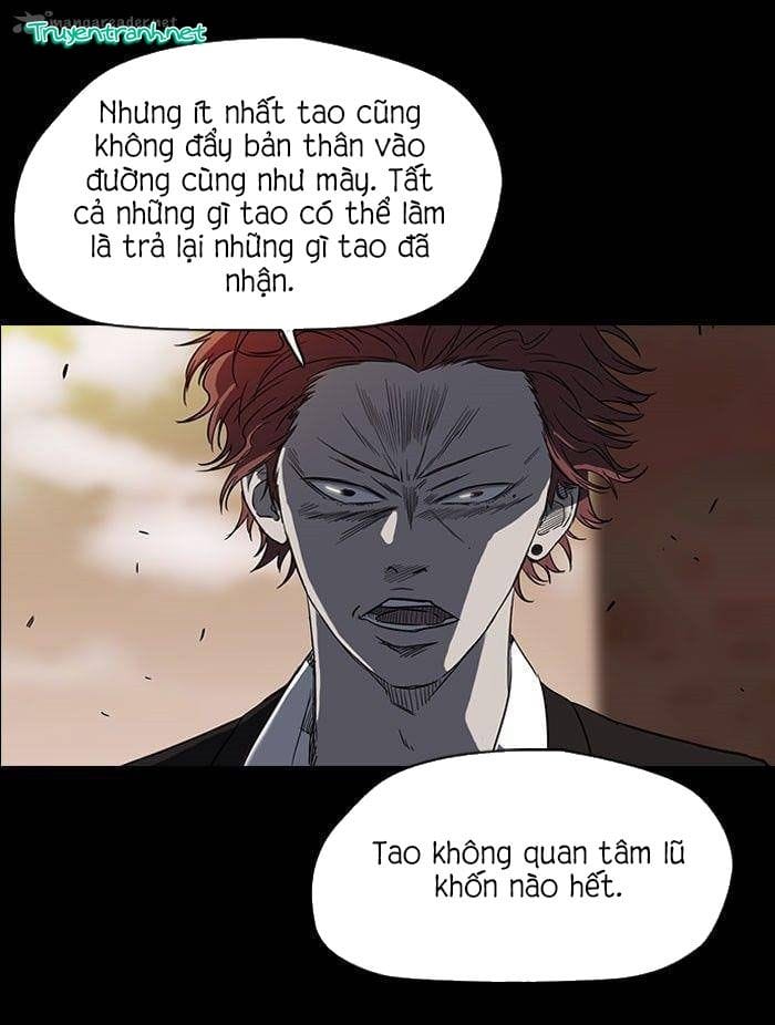 Truyện Tranh Thể Thao Cực Hạn - Wind Breaker trang 7