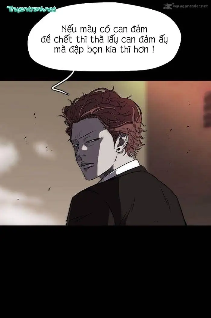 Truyện Tranh Thể Thao Cực Hạn - Wind Breaker trang 7