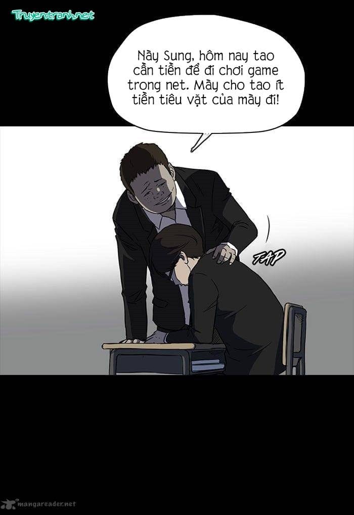 Truyện Tranh Thể Thao Cực Hạn - Wind Breaker trang 7