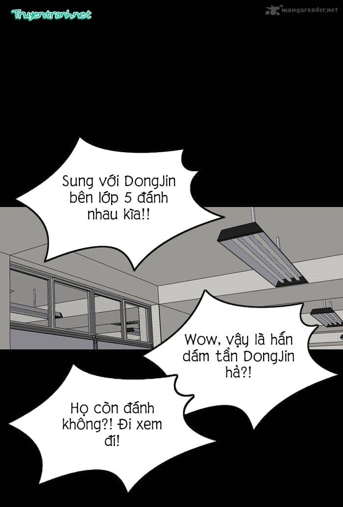 Truyện Tranh Thể Thao Cực Hạn - Wind Breaker trang 7