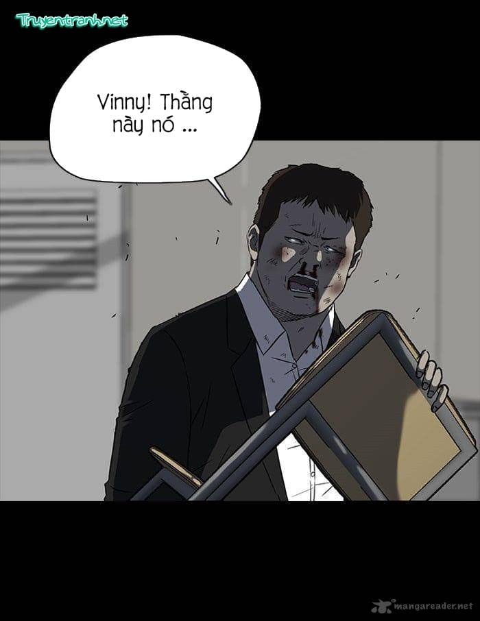 Truyện Tranh Thể Thao Cực Hạn - Wind Breaker trang 7