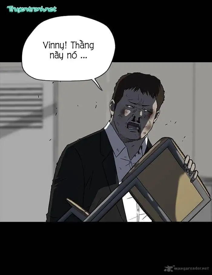 Truyện Tranh Thể Thao Cực Hạn - Wind Breaker trang 7