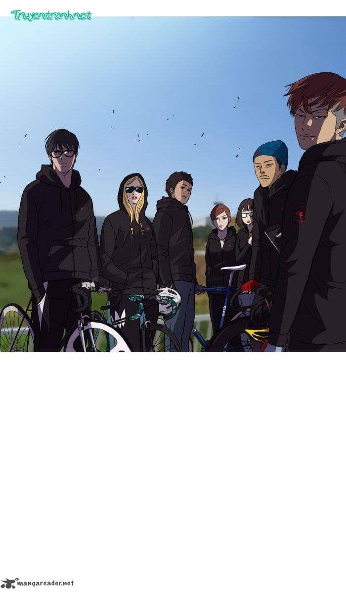 Truyện Tranh Thể Thao Cực Hạn - Wind Breaker trang 7