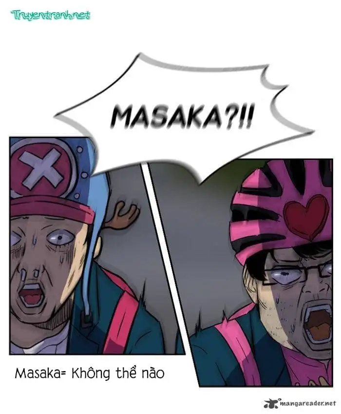 Truyện Tranh Thể Thao Cực Hạn - Wind Breaker trang 7