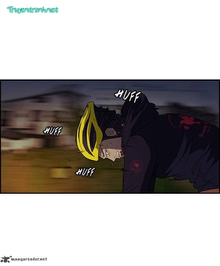 Truyện Tranh Thể Thao Cực Hạn - Wind Breaker trang 7