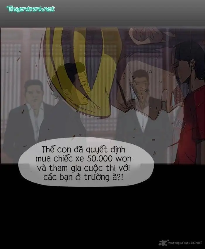 Truyện Tranh Thể Thao Cực Hạn - Wind Breaker trang 7