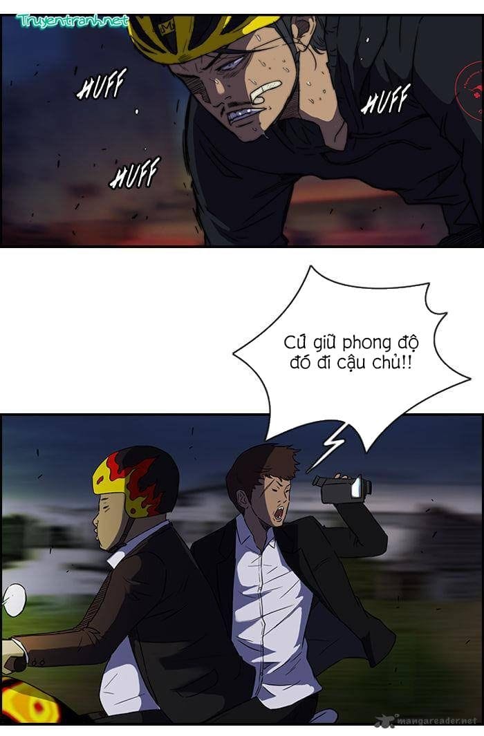 Truyện Tranh Thể Thao Cực Hạn - Wind Breaker trang 7