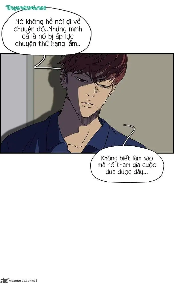 Truyện Tranh Thể Thao Cực Hạn - Wind Breaker trang 7