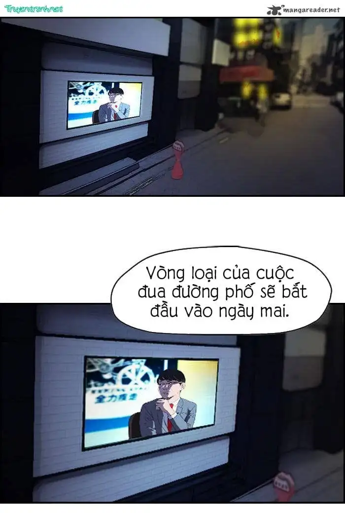 Truyện Tranh Thể Thao Cực Hạn - Wind Breaker trang 7