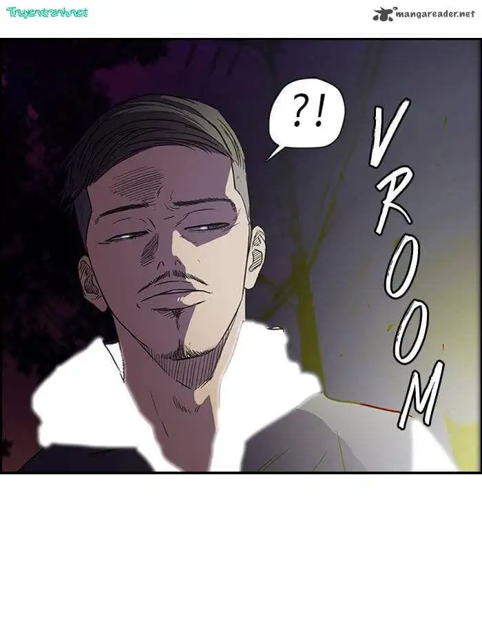 Truyện Tranh Thể Thao Cực Hạn - Wind Breaker trang 7