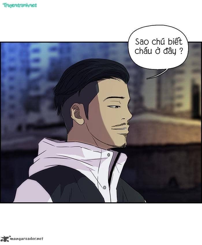 Truyện Tranh Thể Thao Cực Hạn - Wind Breaker trang 7