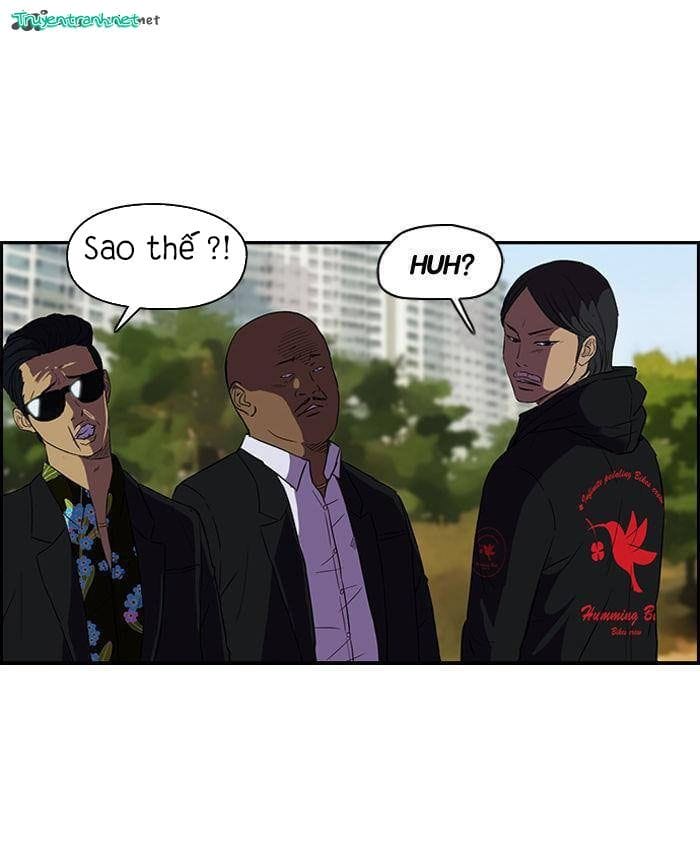 Truyện Tranh Thể Thao Cực Hạn - Wind Breaker trang 7