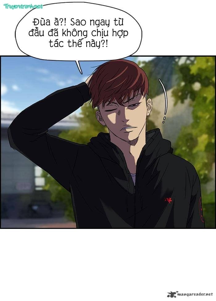 Truyện Tranh Thể Thao Cực Hạn - Wind Breaker trang 7