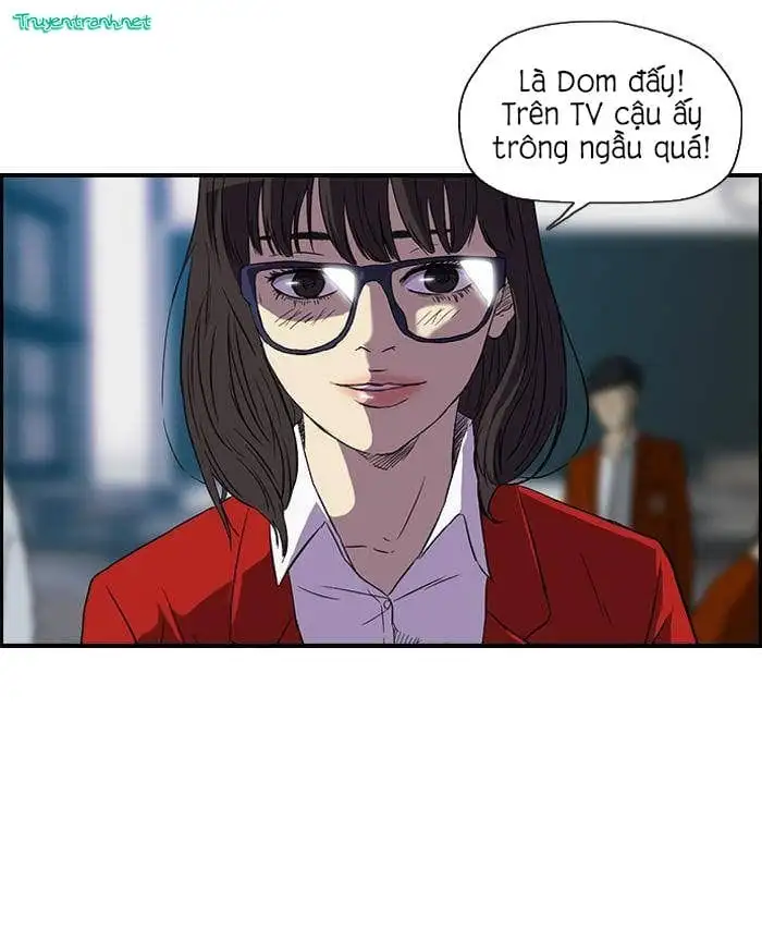 Truyện Tranh Thể Thao Cực Hạn - Wind Breaker trang 7