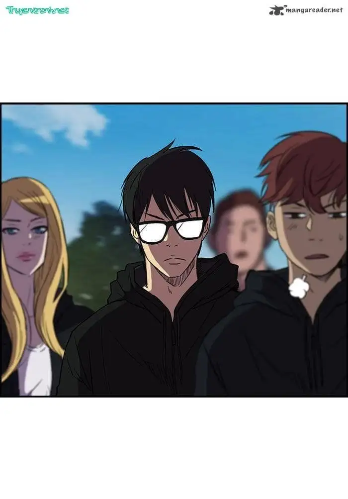Truyện Tranh Thể Thao Cực Hạn - Wind Breaker trang 7