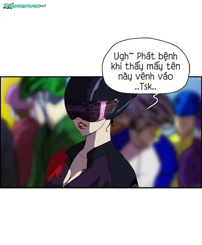 Truyện Tranh Thể Thao Cực Hạn - Wind Breaker trang 7