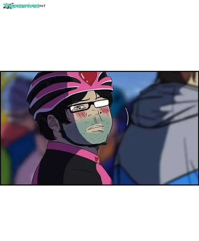 Truyện Tranh Thể Thao Cực Hạn - Wind Breaker trang 7