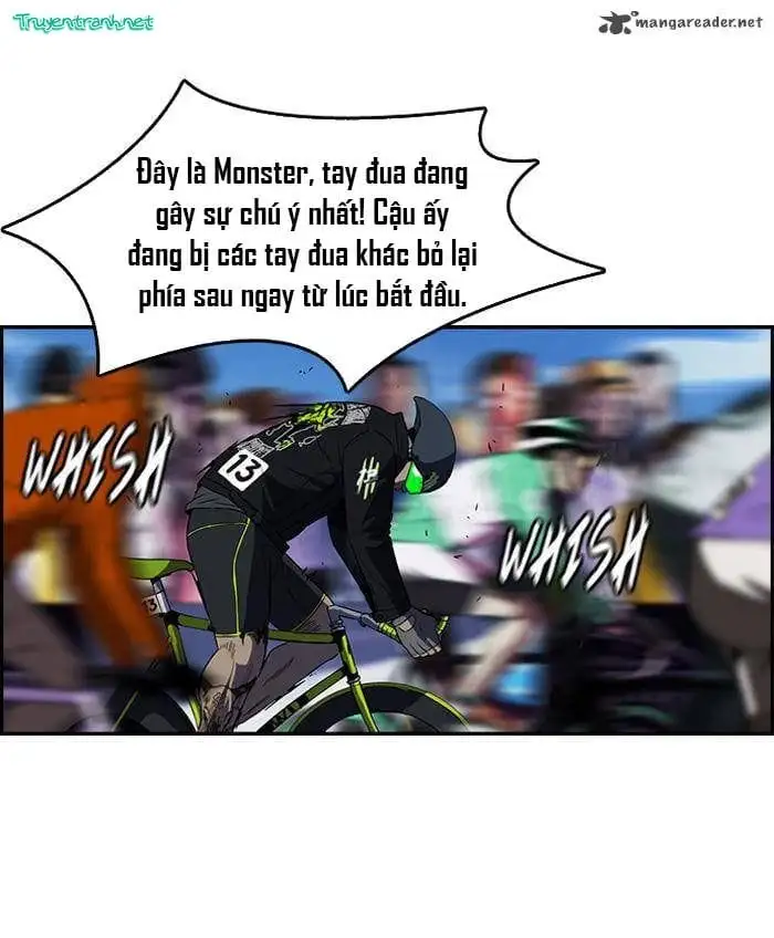 Truyện Tranh Thể Thao Cực Hạn - Wind Breaker trang 7