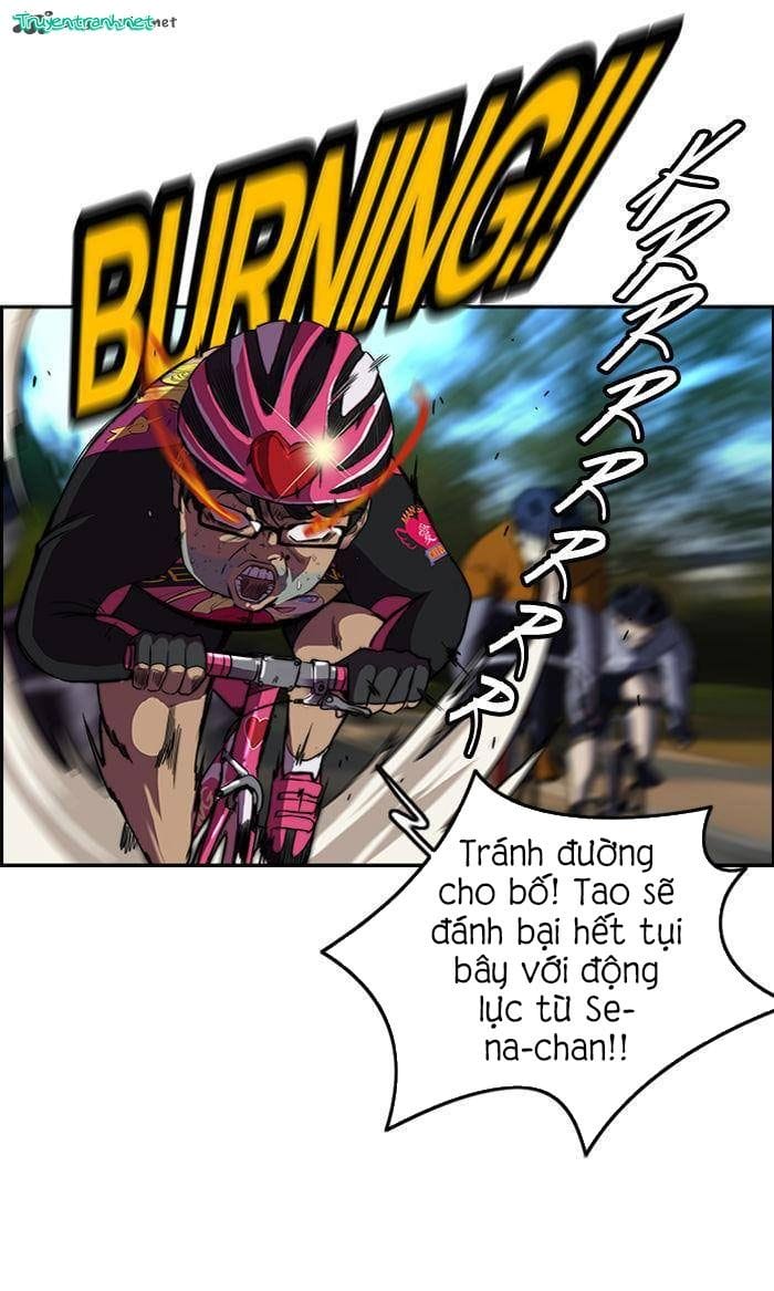 Truyện Tranh Thể Thao Cực Hạn - Wind Breaker trang 7