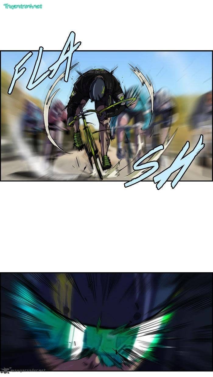 Truyện Tranh Thể Thao Cực Hạn - Wind Breaker trang 7