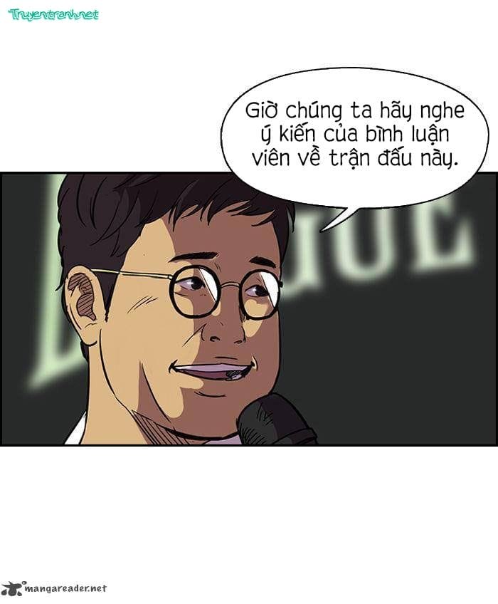 Truyện Tranh Thể Thao Cực Hạn - Wind Breaker trang 7