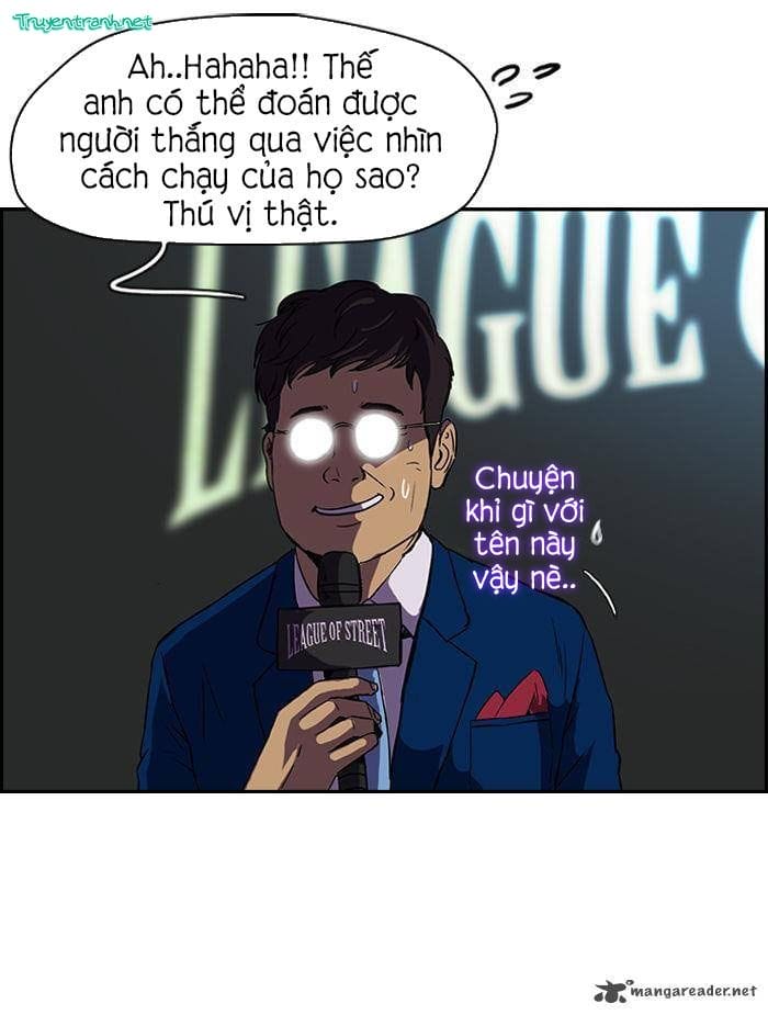 Truyện Tranh Thể Thao Cực Hạn - Wind Breaker trang 7