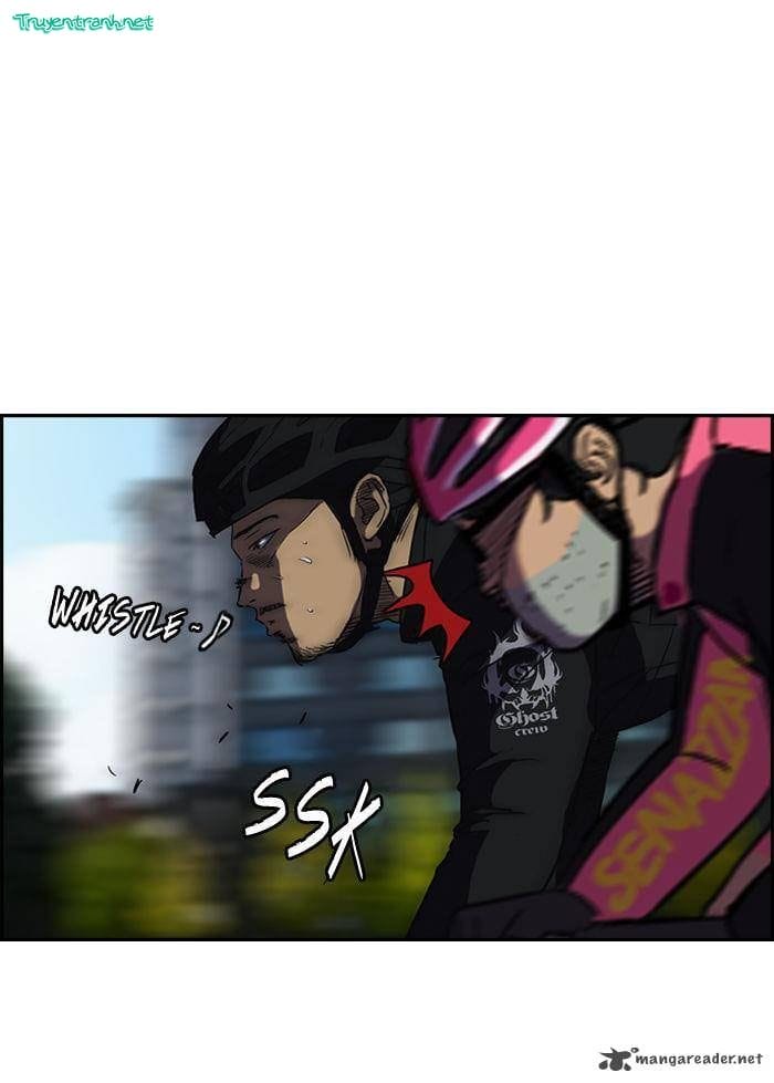 Truyện Tranh Thể Thao Cực Hạn - Wind Breaker trang 7