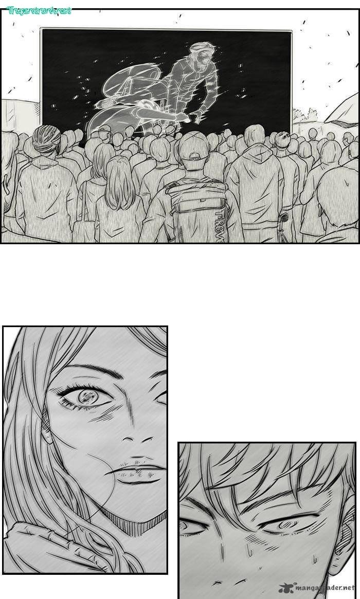 Truyện Tranh Thể Thao Cực Hạn - Wind Breaker trang 7