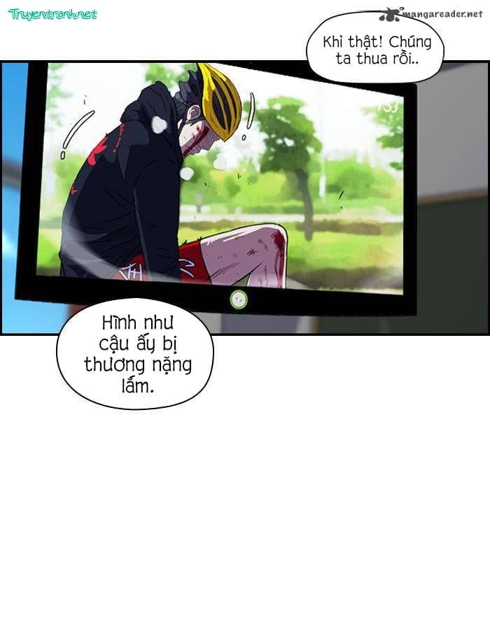 Truyện Tranh Thể Thao Cực Hạn - Wind Breaker trang 7