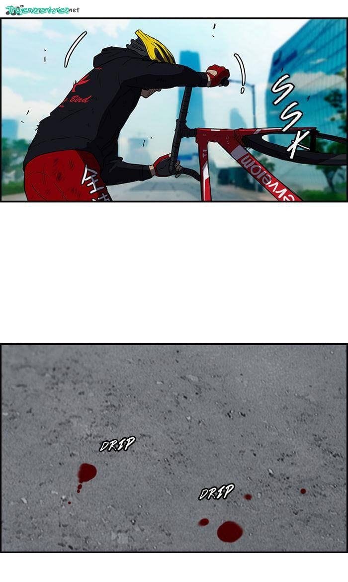Truyện Tranh Thể Thao Cực Hạn - Wind Breaker trang 7