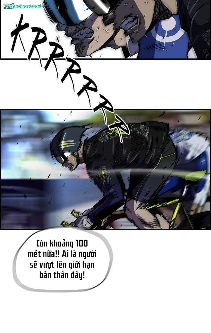 Truyện Tranh Thể Thao Cực Hạn - Wind Breaker trang 7