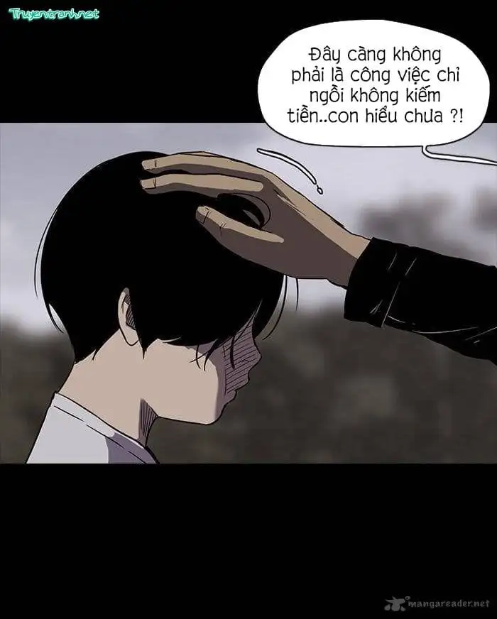 Truyện Tranh Thể Thao Cực Hạn - Wind Breaker trang 7