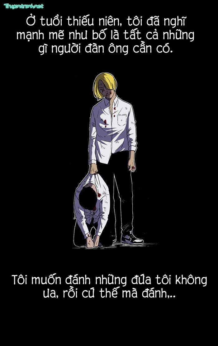 Truyện Tranh Thể Thao Cực Hạn - Wind Breaker trang 7