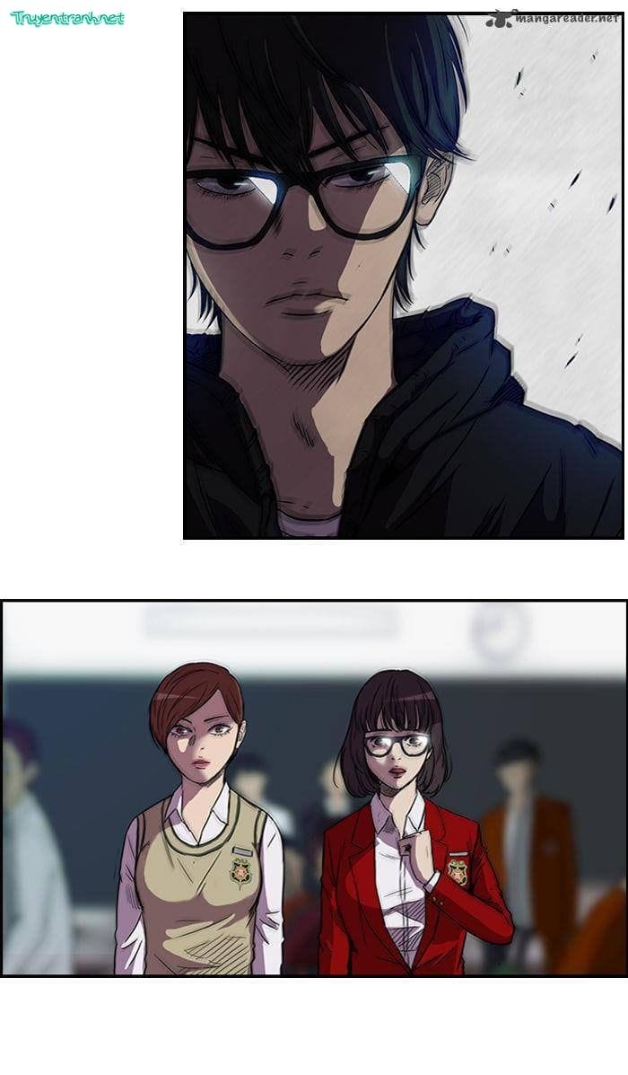 Truyện Tranh Thể Thao Cực Hạn - Wind Breaker trang 7