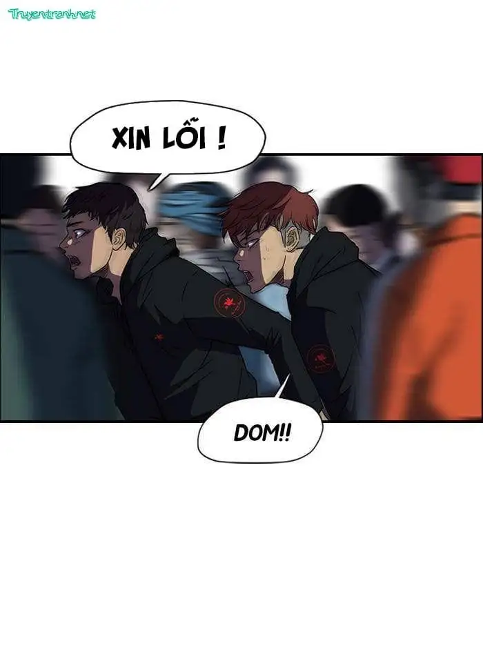 Truyện Tranh Thể Thao Cực Hạn - Wind Breaker trang 7