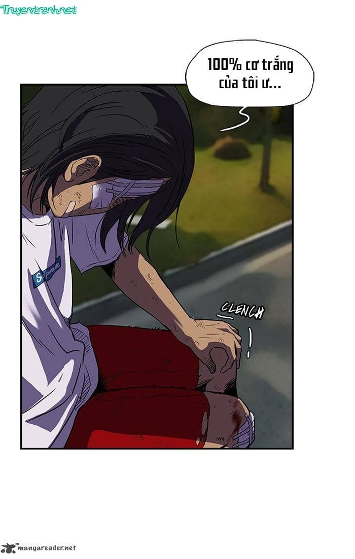 Truyện Tranh Thể Thao Cực Hạn - Wind Breaker trang 7