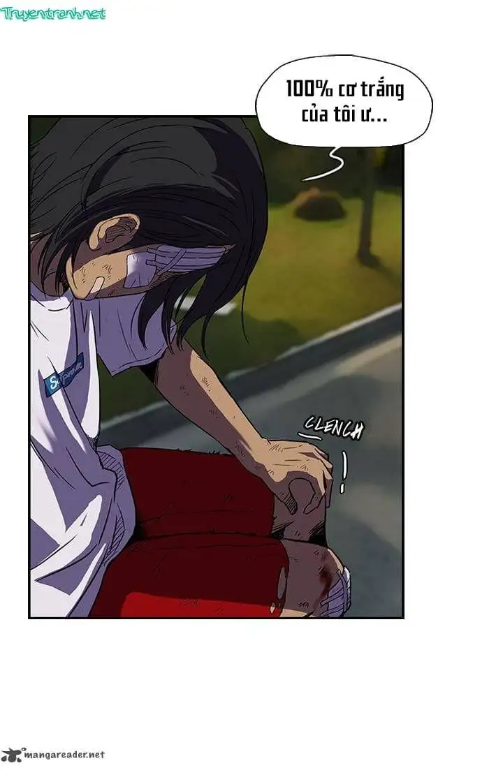Truyện Tranh Thể Thao Cực Hạn - Wind Breaker trang 7