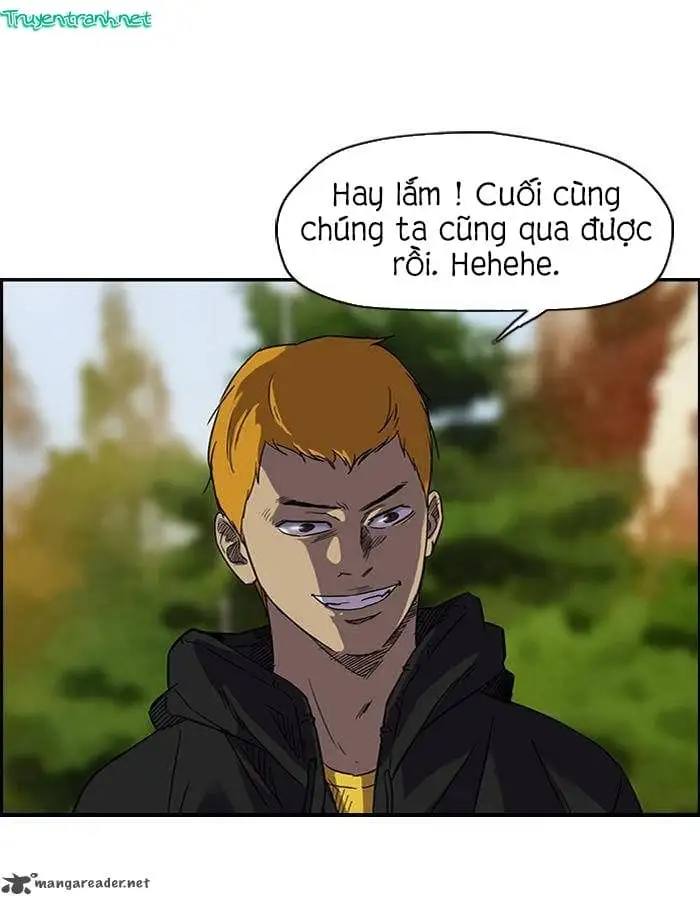 Truyện Tranh Thể Thao Cực Hạn - Wind Breaker trang 7