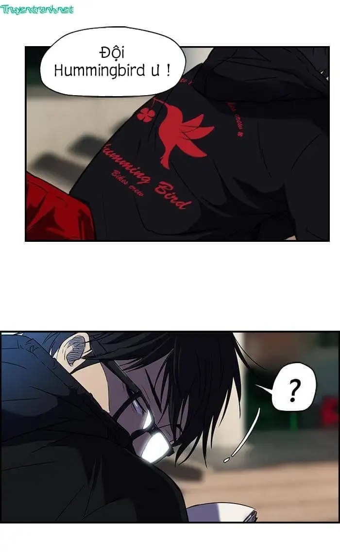 Truyện Tranh Thể Thao Cực Hạn - Wind Breaker trang 7
